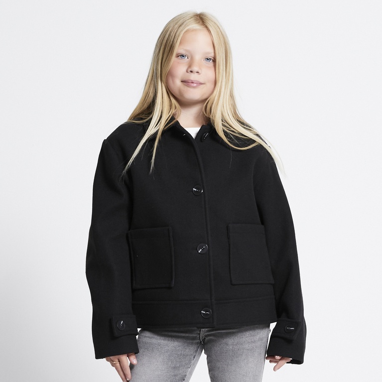 Jacket "Brianna star" Black 2